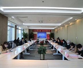 四川省财政厅相关领导率队赴北京拜访国家融担基金